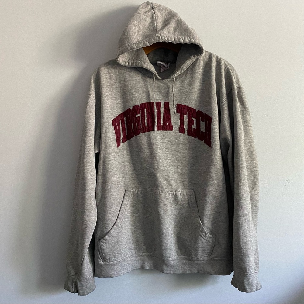 Virginia Tech Vt Hokies Hoody